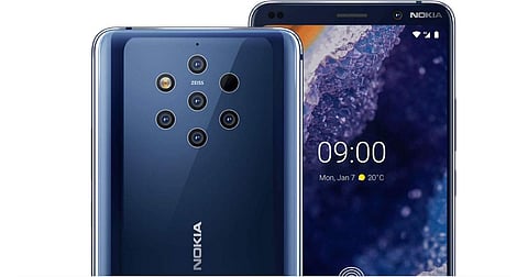 Nokia 9.3 PureView 5G launch delayed