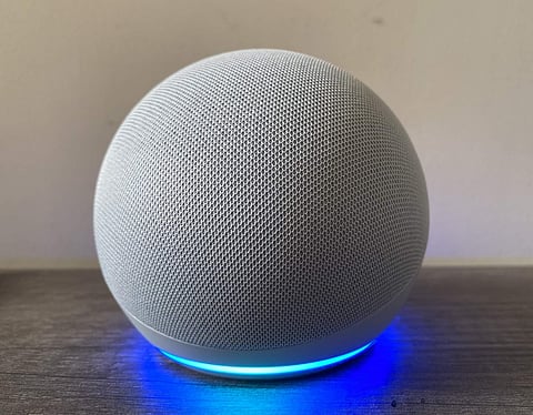 Here's how Amazon Echo Dot works like