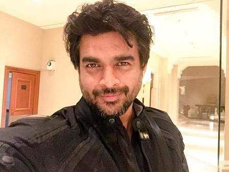 R Madhavan