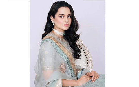 Kangana Ranaut