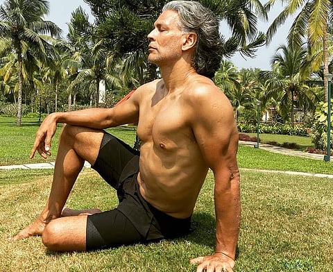 Milind Soman