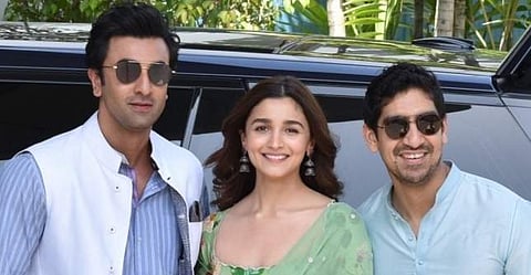 Brahmastra is scheduled to be released in 2021