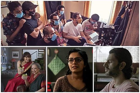 Reel-life stories: Lockdown filmmaking and how it's adapting to changing times