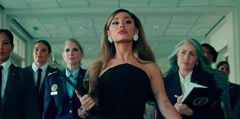 Ariana is done with LA's influencers