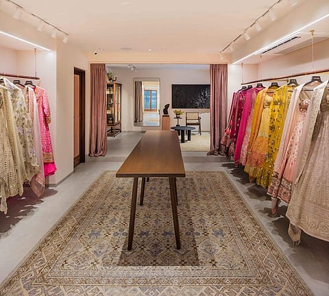 Arpita Mehta's new flagship store