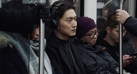 A still from Two/One