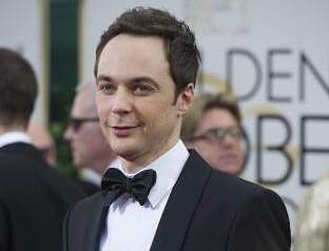 Jim Parsons