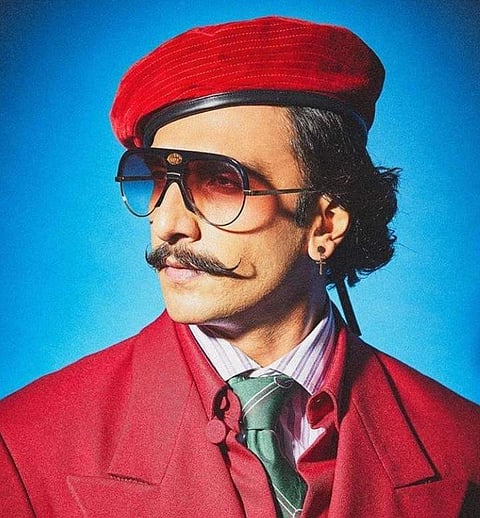 Ranveer Singh