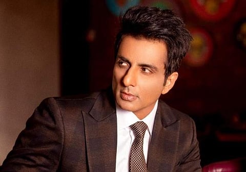 Sonu Sood