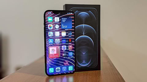 iPhone 12 Pro Max Review