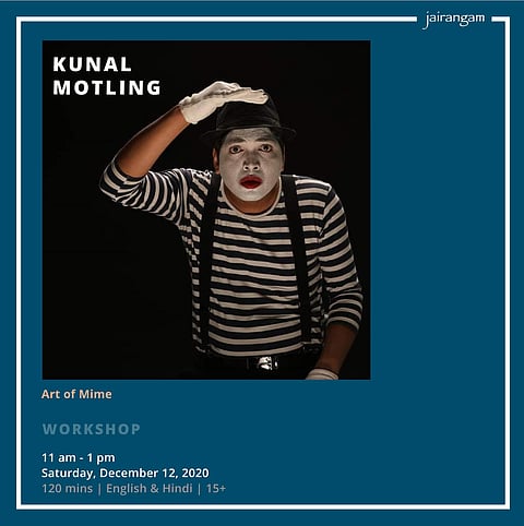 Jairangam, ninth edition of Jaipur Theatre Festival