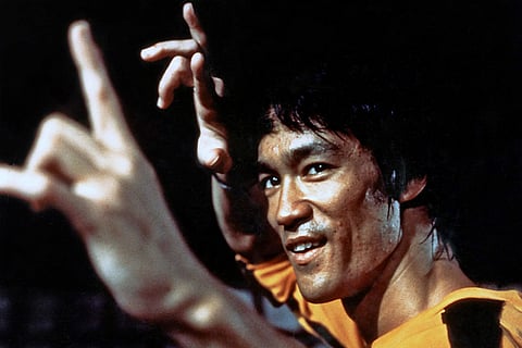 Bruce Lee