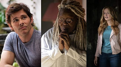 Stills from The Stand