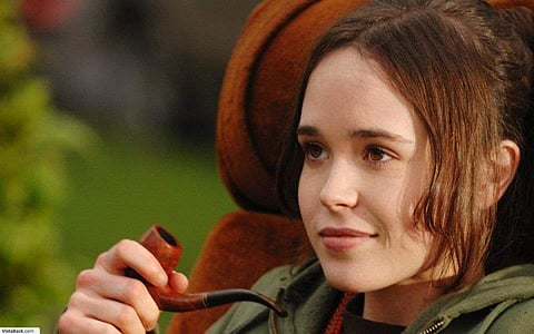 Actor Elliot Page comes out as transgender. Image: Internet