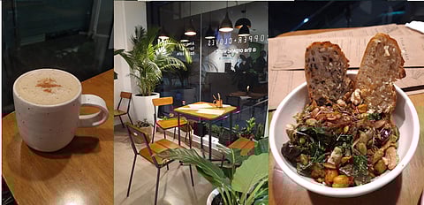 Copper + Cloves Cafe