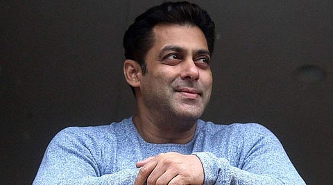 Actor Salman Khan. Image Credits: Internet