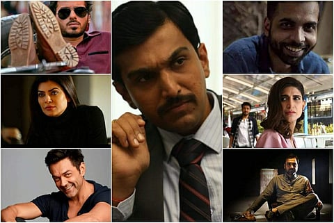 A look at the actors who made their presence felt, and continue to stay alive in the minds of the audience, primarily owing to their work in the OTT space this year.