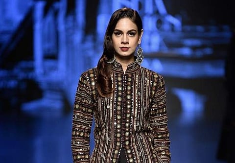 Sonam Dubal's Fall/Winter collection at Amethyst