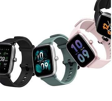 Amazfit GTS 2 mini to go on sale on December 26