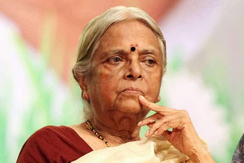 Sugathakumari