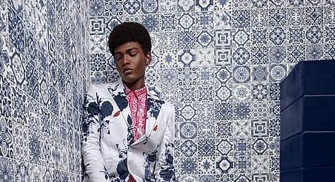 A look from Mr Ajay Kumar's Firdaus line