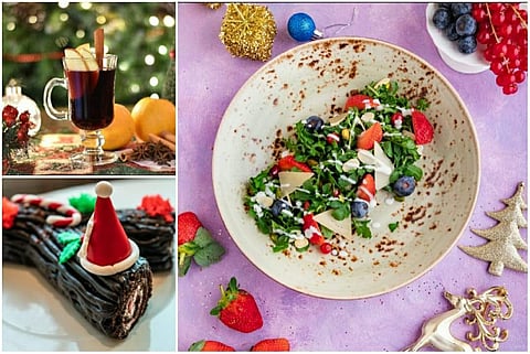A list of restaurants that are serving Christmas brunch in Mumbai