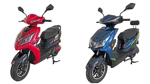 EeVe scooters