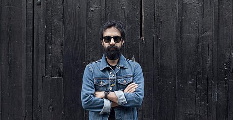 Ankur Tewari from The Ghalat Family Photo Courtesy: Prarthna Singh