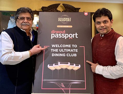 Rocky Mohan Sidd-Mohan