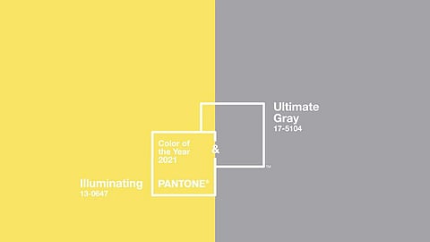 Here’s how to wear Pantone’s colours of 2021, Ultimate Grey and Illuminating