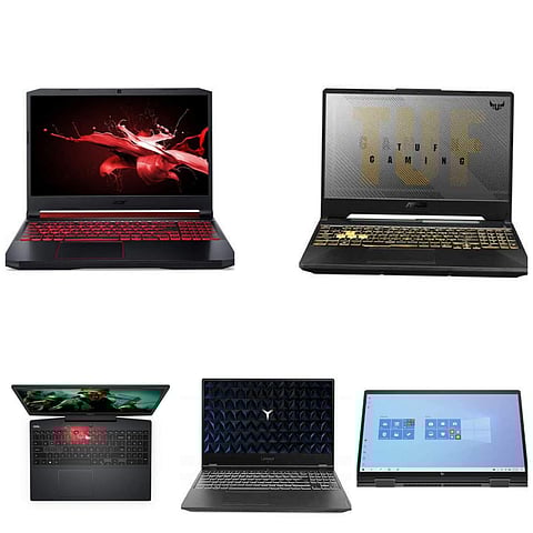 5 affordable gaming laptops that ruled India market in 2020