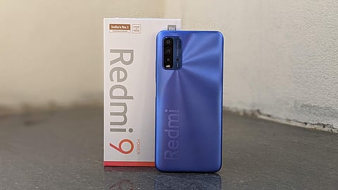 Redmi 9 Power Review