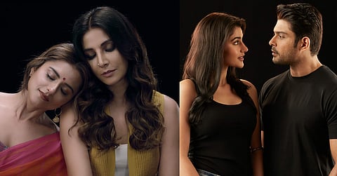 The Married Woman and Broken but Beautiful