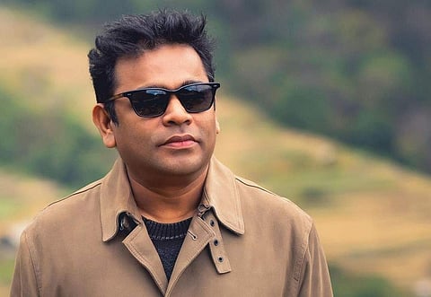 AR Rahman