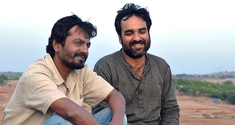 A still from Anwar Ka Ajab Kissa