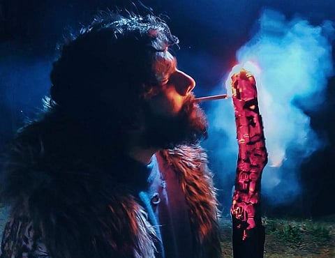 Amaal Mallik wants to quit smoking in 2021