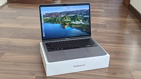 MacBook Air M1