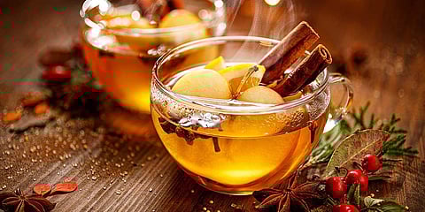 Three hot cocktails for a quiet NYE at home