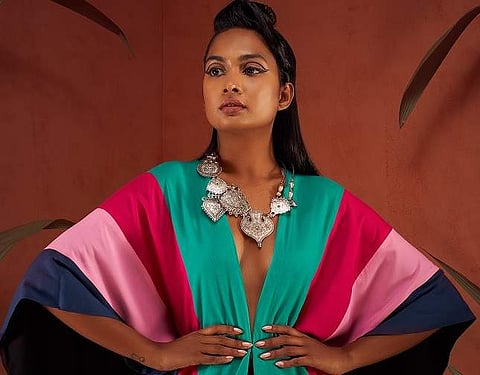 Raji Anand jewellery