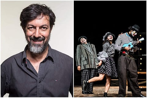 Veteran actor and director Rajat Kapoor on shooting his play I Don’t Like It As You Like It for the digital screen and ensuring that it doesn’t look like a film or series