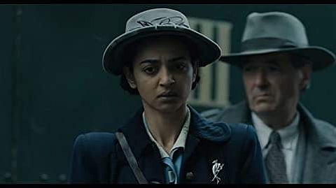 Radhika Apte in A Call To Spy