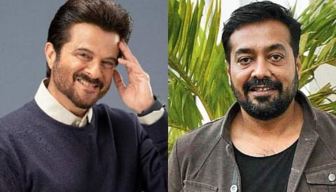 Anil Kapoor, Anurag Kashyap