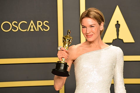 Renee Zellweger (AFP/Frederic J Brown)