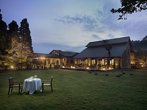 Valentine's Day: Forget date night, treat your partner to a romantic getaway at The Tamara Kodai