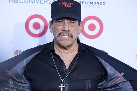 Danny Trejo (IANS/EFE/Jorge Cruz)