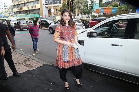 Soha Ali Khan (Photo: IANS)