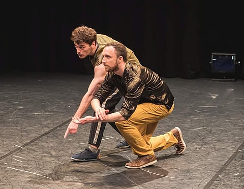 CieLaroque's performance