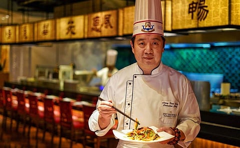 Chef Liang