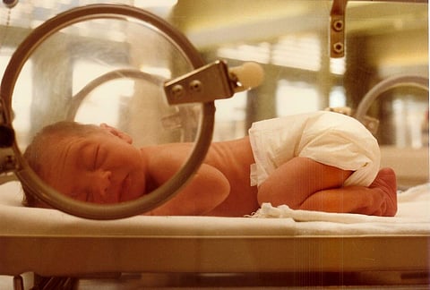 Child care technology (Source: Internet)