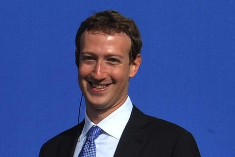 Mark Zuckerberg